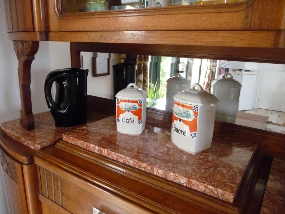 Bretagne Chambre D'Hotes Suite 53M2 Et Caravane Vintage Avec Cuisine Et Salle De Bains Privees Brittany B&B 53M2 Suite And Vintage Caravan Glamping With Private Kitchen And Bathroom Pleumeur-Gautier Экстерьер фото